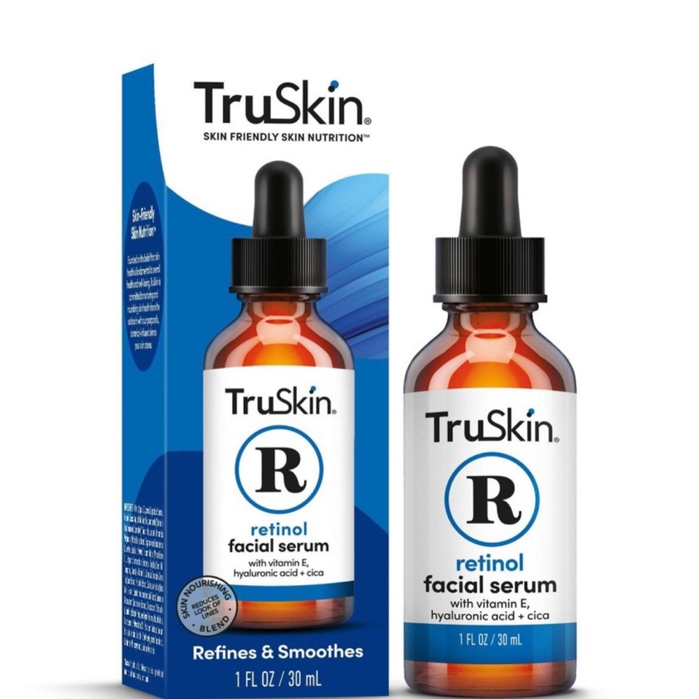 TruSkin Retinol Serum For Face 1 oz